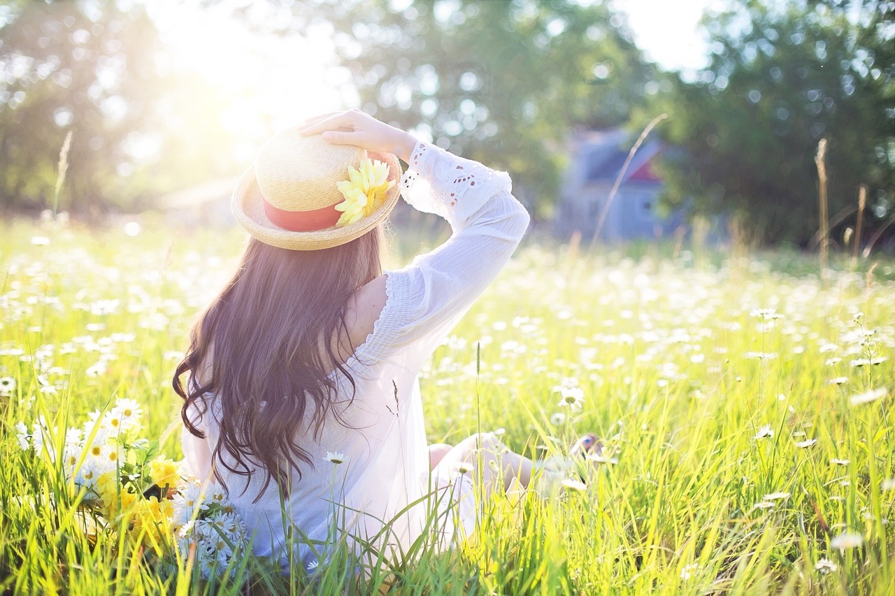 Kosmetik Wohlf&uuml;hl-Behandlung im Sommer