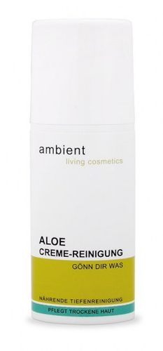 Aloe-Creme-Reinigung 100 ml