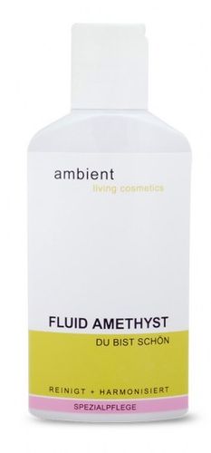 Fluid Amethyst in Aktion