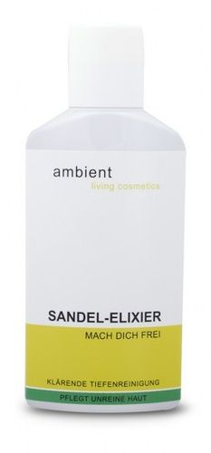 Sandel-Elixier Aktion 125 ml Aktion im April statt &euro; 51,--
