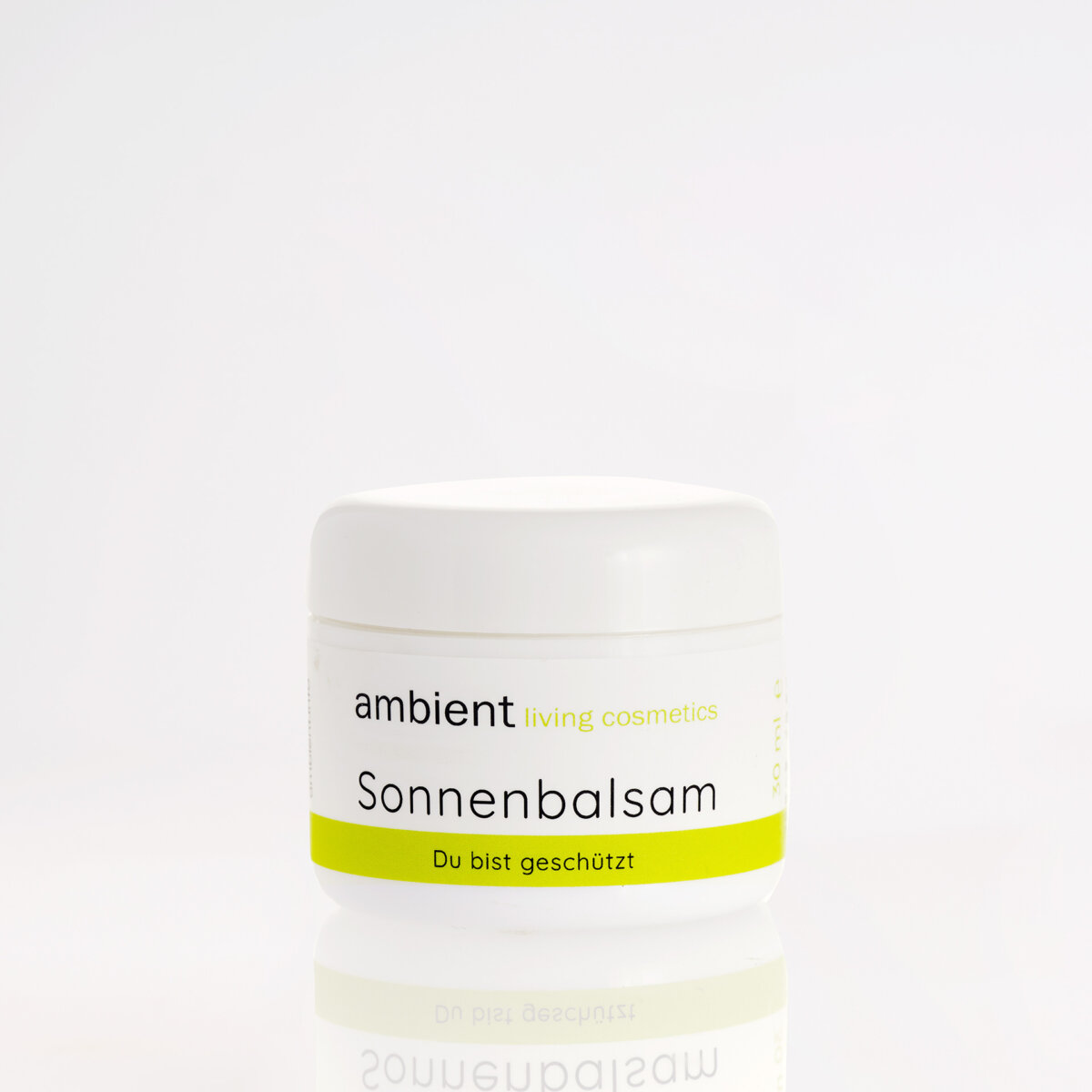 Sonnenbalsam 20 LSF NEU