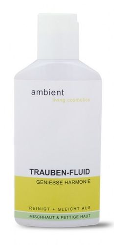 Trauben-Fluid Aktion im August statt € 38
