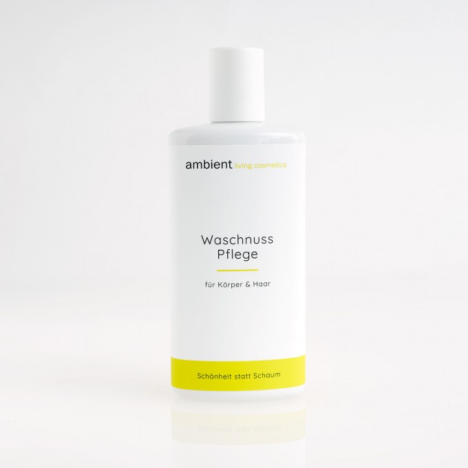 Waschnuss-Pflege f&uuml;r K&ouml;rper & Haar